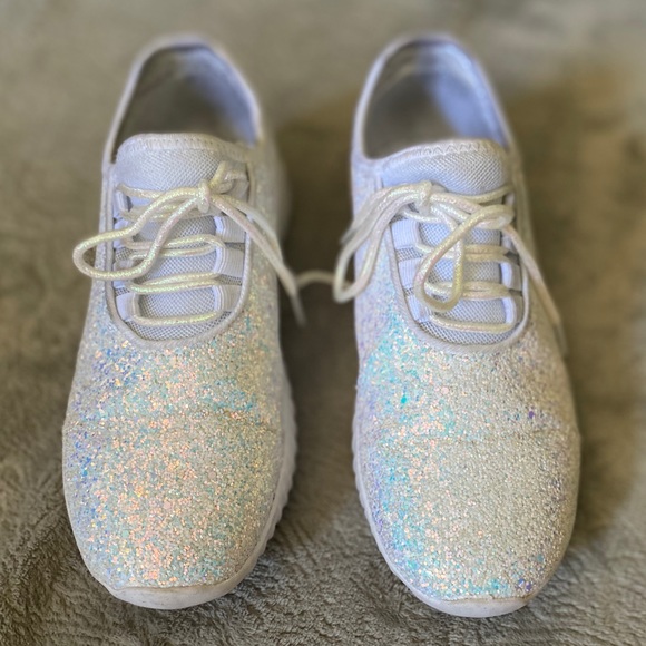 Glitter sneakers - Picture 3 of 3